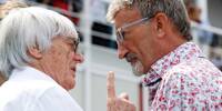 Galerie: Formel-1-Prognosen von Eddie Jordan, die wahr wurden