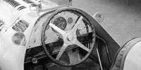 Galerie: Die Entwicklung der Lenkräder in der Formel 1