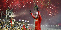 Galerie: 'Grazie ragazzi': Sebastian Vettels Ferrari-Momente