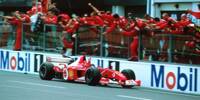 Galerie: 20 prägende Formel-1-Momente der 2000er-Jahre
