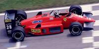 Galerie: Seit 1960: Ferrari-Formel-1-Fahrer ohne Sieg für die Scuderia