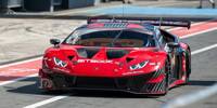 Galerie: Nico Hülkenberg im Lamborghini Huracan GT3