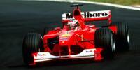 Galerie: Vor 20 Jahren: Fahrer und Teams der Formel-1-Saison 2000