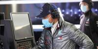 Galerie: Masken und Co.: Der erste Formel-1-Test unter Corona-Bedingungen