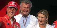 Galerie: Exklusiv: Willi Weber über Michael Schumacher