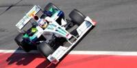 Galerie: Außergewöhnliche Formel-1-Testautos