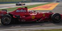 Galerie: Als ein Ferrari-Pilot zum letzten Mal Formel-1-Weltmeister wurde, ...