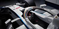 Galerie: Das neue Williams-Design für die Formel-1-Saison 2020