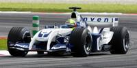 Galerie: Alle Formel-1-Autos von Ralf Schumacher