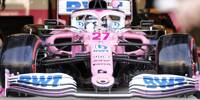 Galerie: Das Formel-1-Comeback von Nico Hülkenberg in Bildern