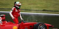 Galerie: Tops und Flops: Ersatzfahrer in der Formel 1