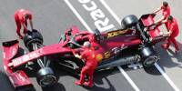 Galerie: In Bildern: Das Retro-Design von Ferrari in Mugello