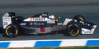 Fotostrecke: Fotostrecke: Alle Formel-1-Autos von Sauber seit 1993