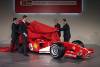 Fotostrecke: Fotostrecke: Ferrari-Präsentationen seit 2001