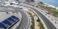 Galerie: F1-Premiere in Saudi-Arabien: Dschidda nähert sich der Fertigstellung