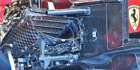 Galerie: Formel-1-Technik: Detailfotos beim Großbritannien-Grand-Prix 2022