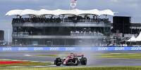 Galerie: Formel 1 2022 in Silverstone: Das Wichtigste zum Freitag