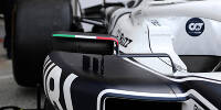Galerie: Die neuen Formel-1-Rückspiegel beim 'Test' in Zandvoort