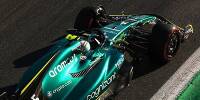 Galerie: Formel 1 2022 in Monza: Das Wichtigste zum Freitag