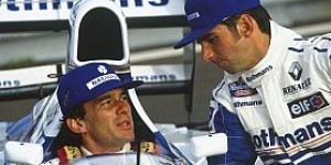 Fotostrecke: Fotostrecke: Stimmen zum 20. Todestag Sennas