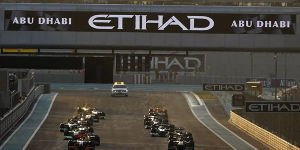 Fotostrecke: Fotostrecke: FIA-Fast-Facts: Abu Dhabi