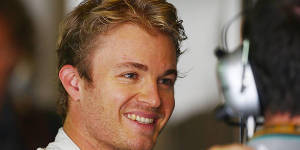 Fotostrecke: Fotostrecke: Von A bis Z: So tickt Titelkandidat Rosberg