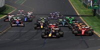 Foto zur News: Trotz Fahrerkommentaren: Keine Pläne für neues Punktesystem in der Formel 1