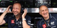 Foto zur News: Formel-1-Stammtisch: Ticken Sie genauso knallhart wie Franz Tost, Herr Bayer?