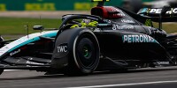 Foto zur News: Formel-1-Liveticker: Hat Mercedes aktuell zu viele Baustellen?