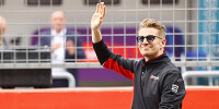 Foto zur News: Formel-1-Liveticker: Wer wird Hülkenberg-Nachfolger bei Haas?