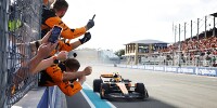 Foto zur News: Durchbruch in der Formel 1: Der Aufstieg des Lando Norris