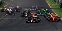 Foto zur News: Die Geschichte des Punktesystems in der Formel 1: Was wäre, wenn ...?