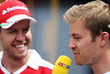 Foto zur News: Nico Rosberg #AND# Ferrari: Was ist dran am &quot;sensationellen