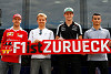 Foto zur News: Ein Hashtag, der alle zusammenbringt: #F1istZURUECK