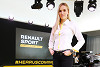 Foto zur News: Carmen Jorda hofft weiter auf Formel-1-Einsatz für Renault