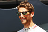 Foto zur News: Nach Verstappen-Wechsel: Ferrari-Chance für Grosjean?