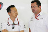 Foto zur News: McLaren: Wie es mit &quot;Multi-Kulti&quot; aus der Krise gehen soll