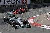 Foto zur News: Rennvorschau Monaco: Schlägt Mercedes zurück?