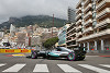 Foto zur News: Formel 1 Monaco 2016: Gullydeckel sorgt für Aufregung