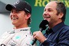 Foto zur News: Mercedes-Vertragspoker: Nico Rosberg angelt sich Berger