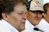 Foto zur News: Schumacher-Meldungen: Haug zeigt Verständnis für Familie