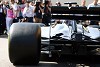 Foto zur News: Reifen: Pirelli zeigt die Pneus für die Formel-1-Saison 2017