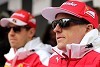Foto zur News: Kimi Räikkönen: Ferrari-Vertrag &quot;nicht meine Entscheidung&quot;