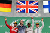 Foto zur News: Formel 1 Kanada: Vettel beißt sich an Hamilton die Zähne aus
