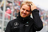 Foto zur News: Rosberg und der Problemhaufen: Sprit so rot wie nie zuvor