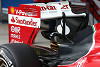 Foto zur News: Ferrari und Red Bull im Visier: Sind die &quot;Wackelflügel&quot;