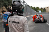 Foto zur News: Rosberg-Motorschaden: Verdacht auf MGU-K-Defekt