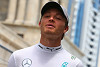 Foto zur News: Psychospiele bei Mercedes: Rosberg setzt nächsten Nadelstich