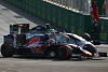 Foto zur News: Toro Rosso in Baku: Aufhängungsdefekt sorgt für Doppel-Aus