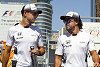 Foto zur News: Nach Baku: McLarens Sorgenkind bleibt Qualifikation